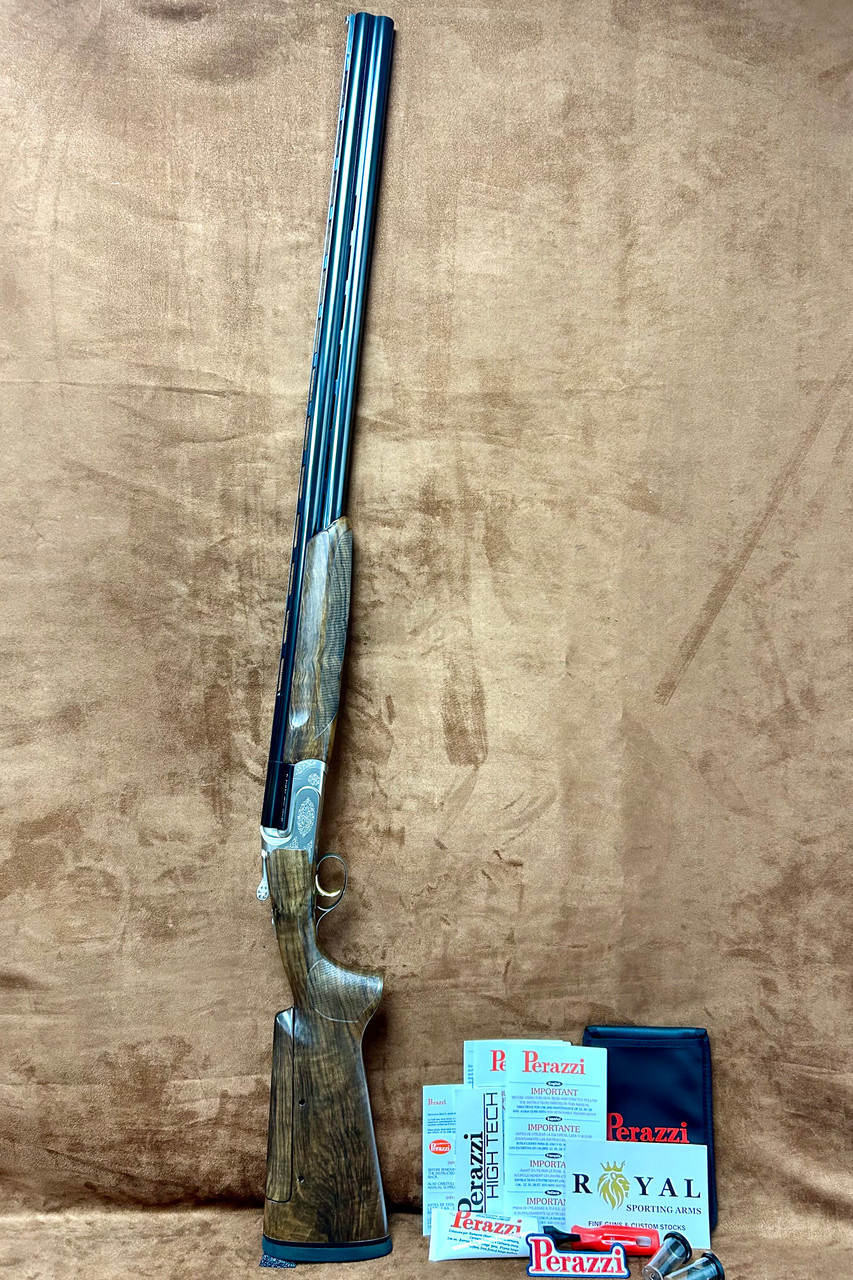 Perazzi High Tech Lusso Sporting 12GA 33" | 25080045