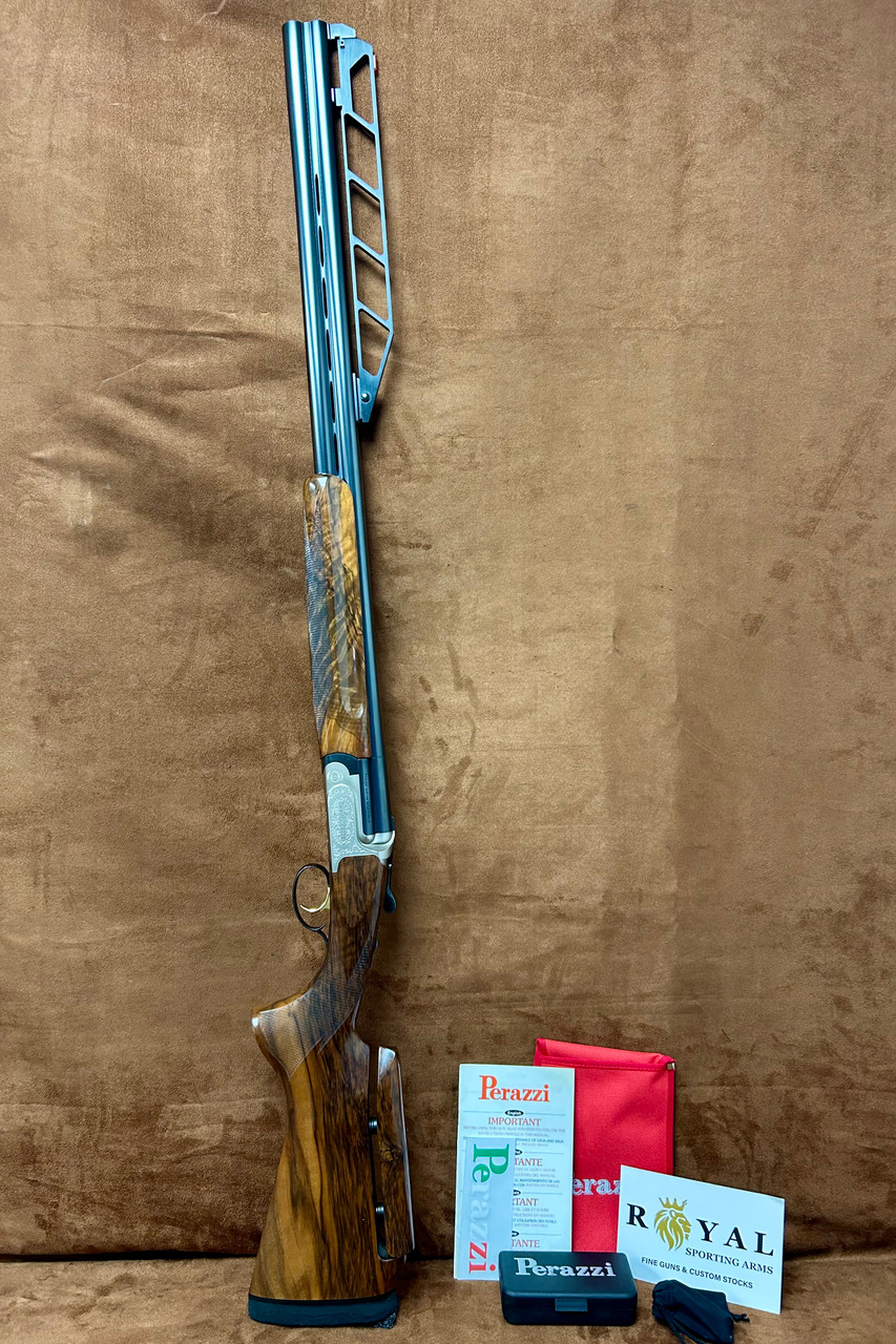 Perazzi MX2008 Half Rib 29.5