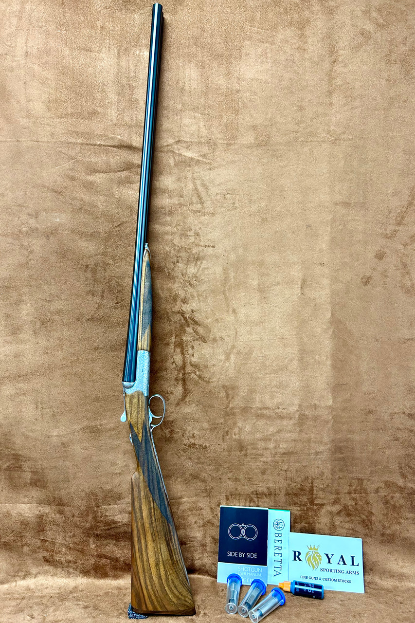 Beretta 486 Deep Scroll English Stock 20GA 28" | 25070069