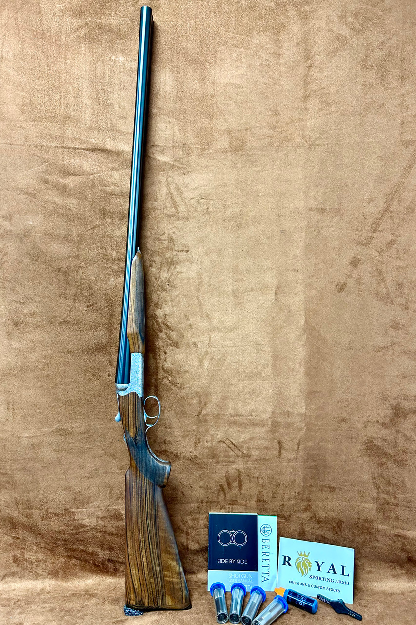 Beretta 486 Deep Scroll 12GA 28" | 25070068