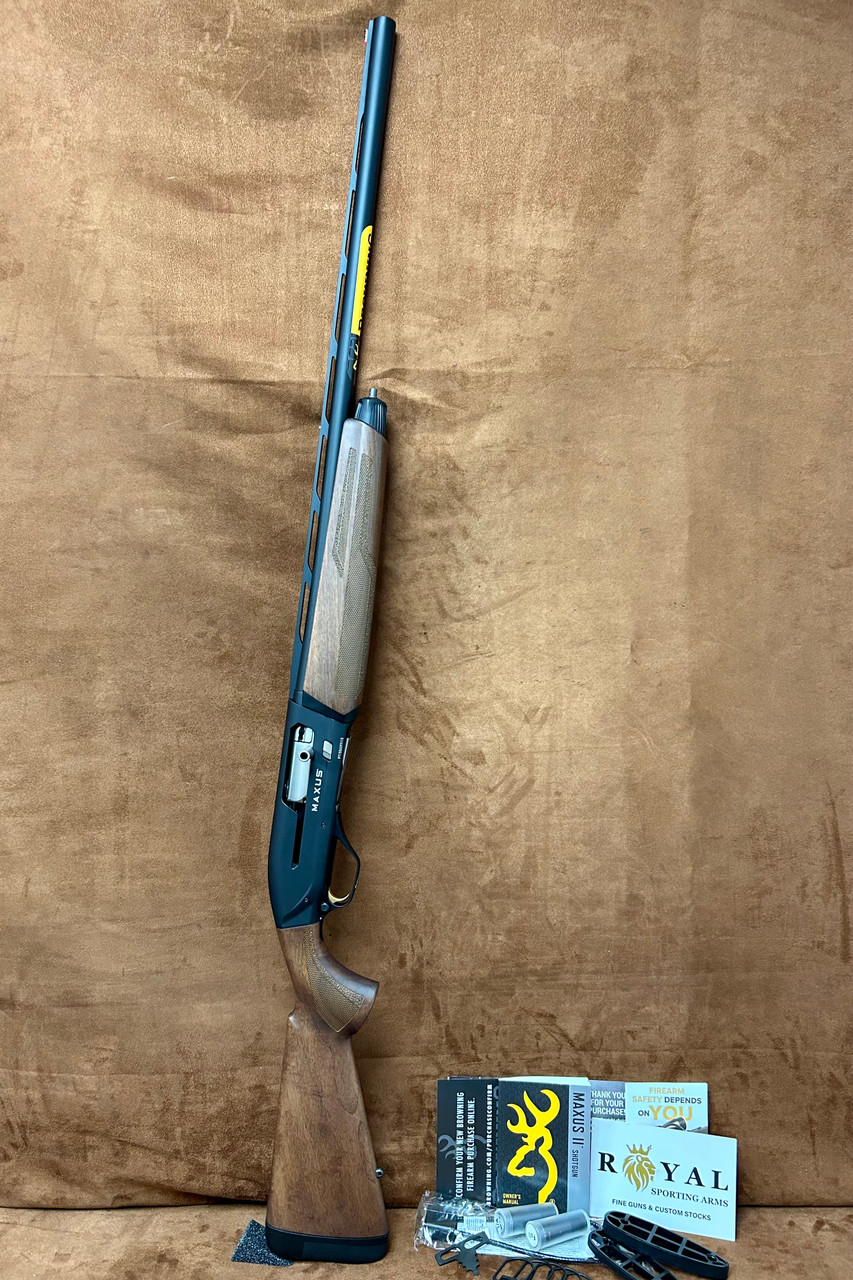 Browning Maxus Hunter II 12GA 28" | 25070019