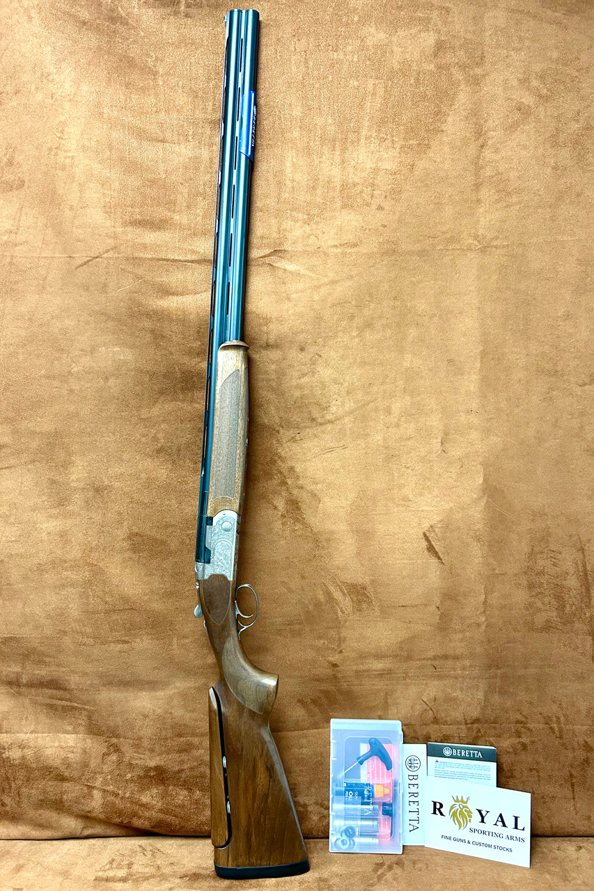 Beretta 686 Silver Pigeon 1 Sporting B-Fast 12GA 32" Left Handed | 25090001