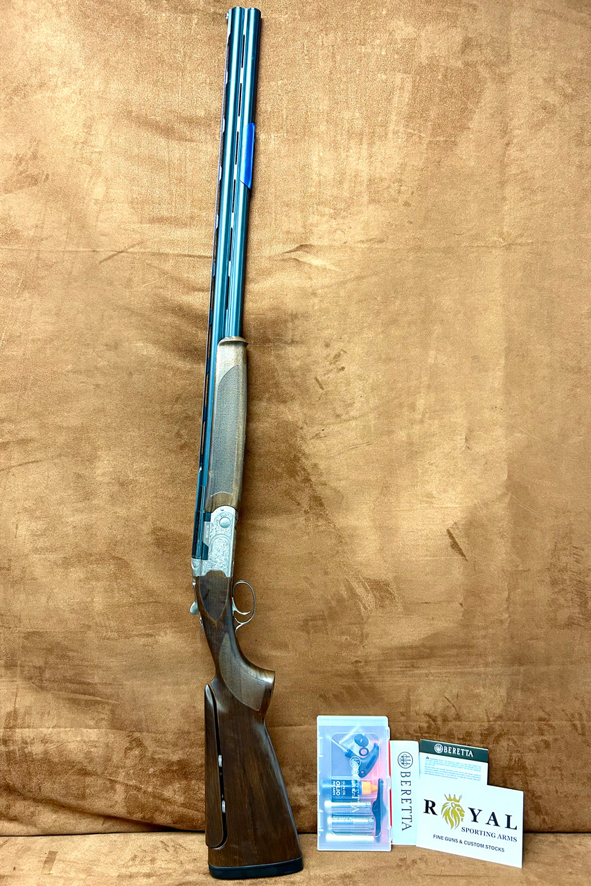 Beretta 686 Silver Pigeon 1 Sporting B-Fast 12GA 32" Left Handed | 25090004