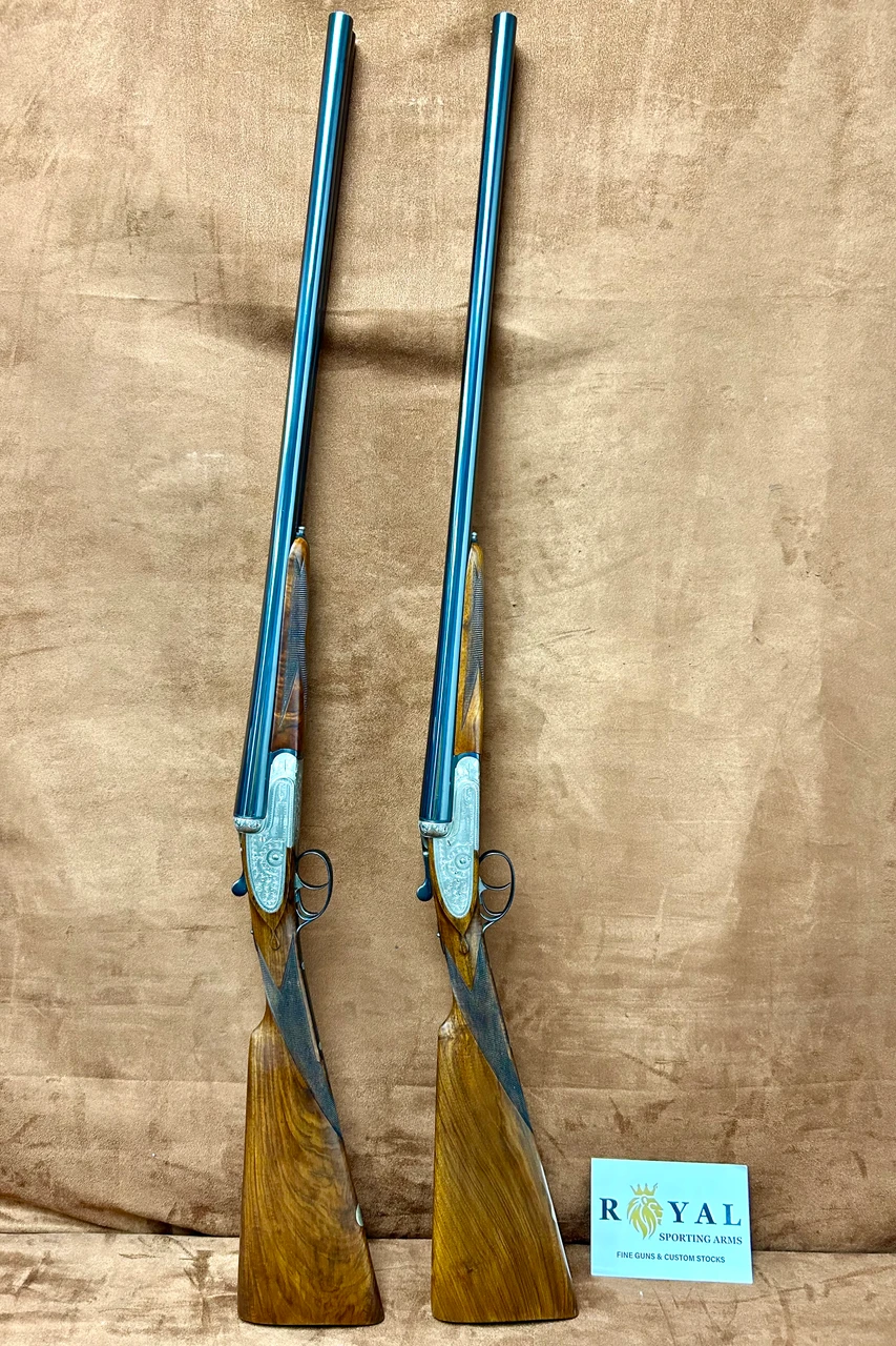 Arrieta Gunmark Crown Pair 12GA 27" | 25090040