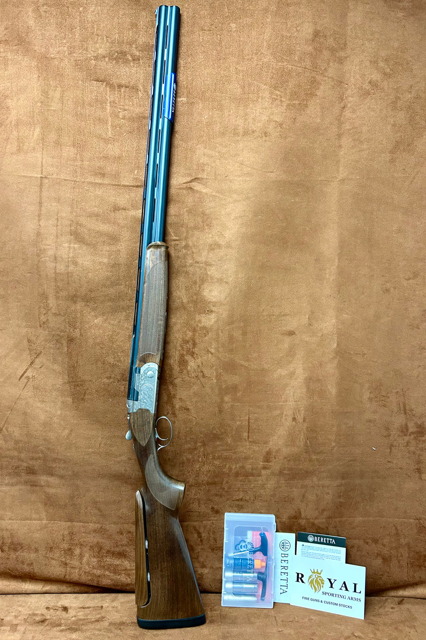 Beretta 686 Silver Pigeon 1 Sporting B-Fast 12GA 32" | 25110105