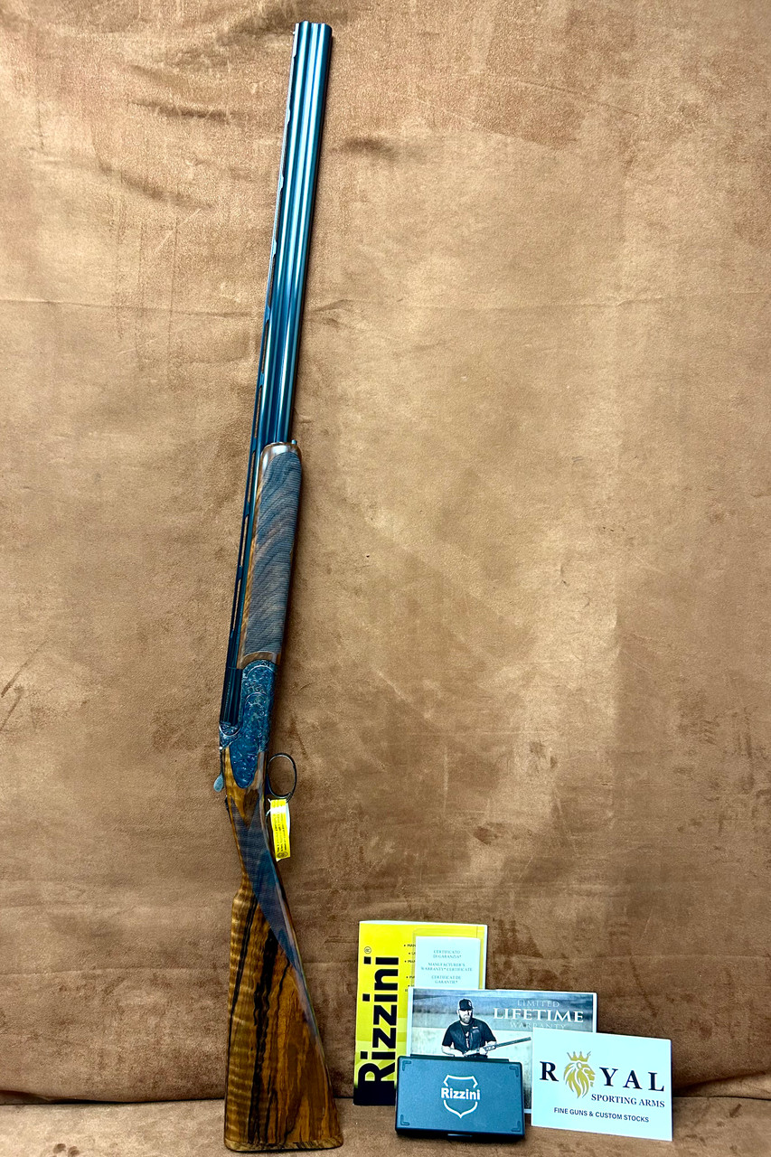 Rizzini Regal Royal Special English Stock Upgrade 28GA 29" Left Handed | 138716