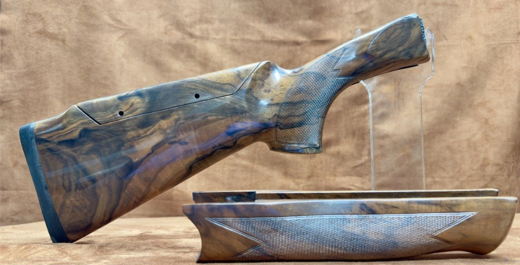 Krieghoff Grade 5 Stock and Forend!