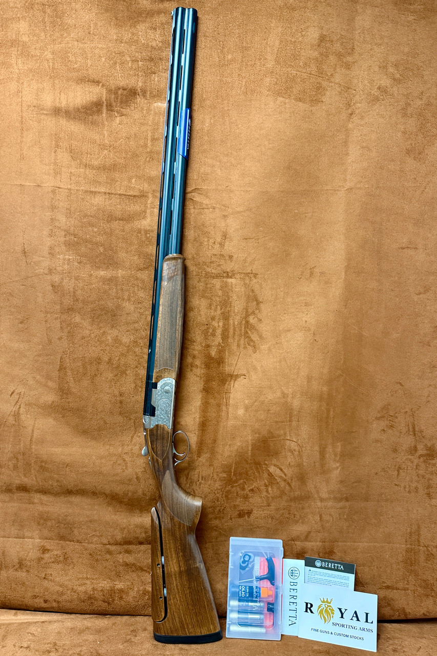 Beretta 686 Silver Pigeon 1 Sporting B-Fast 12GA 32" | 25120035