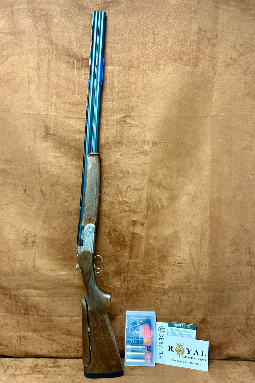 Beretta 686 Silver Pigeon 1 Sporting B-Fast 12GA 32" Left Handed | 25120032
