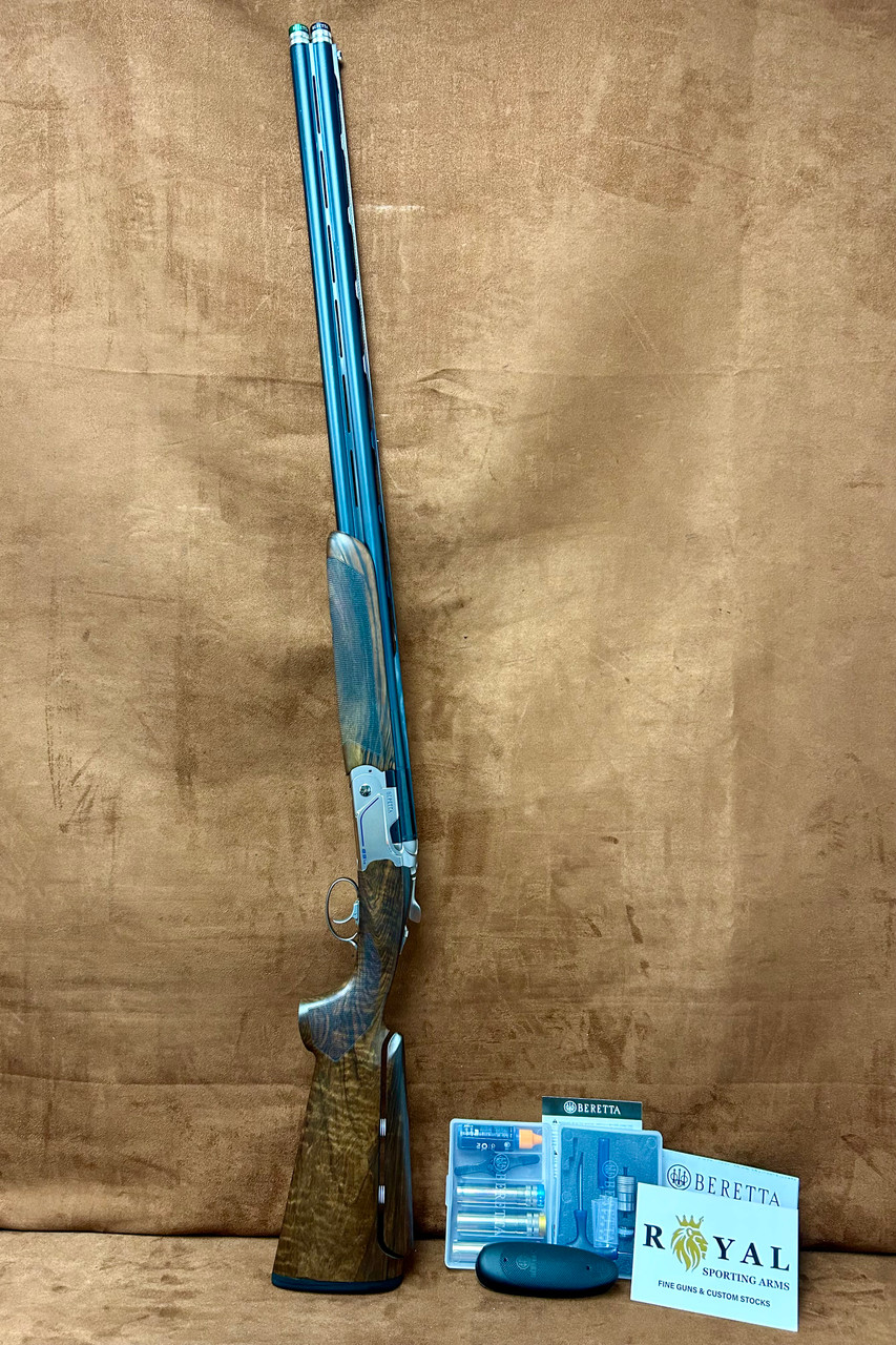 Beretta 694 B-Fast Sporting Vittoria 12GA 32