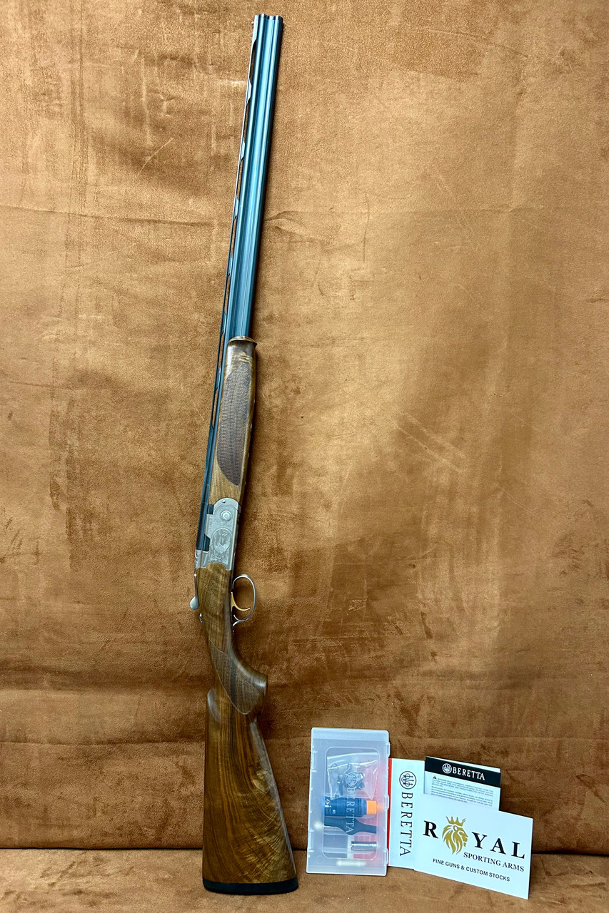 Beretta 687 Silver Pigeon 3 .410 28" | 25120060