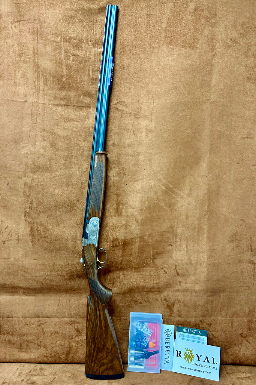 Beretta 687 Silver Pigeon 3 28GA 30" | 25120073