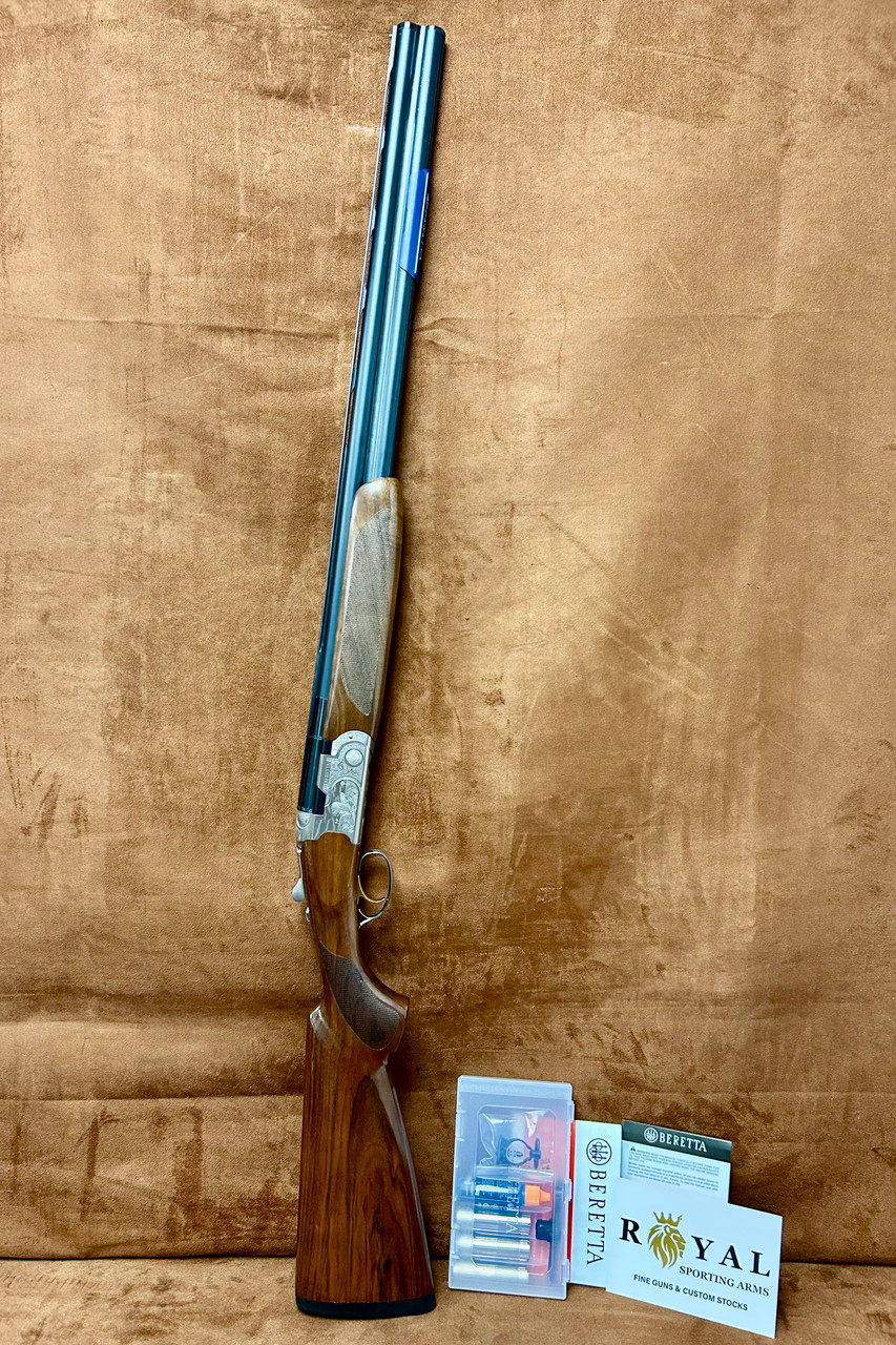 Beretta 688 Silver Pigeon 3 12GA 29" | 25120028