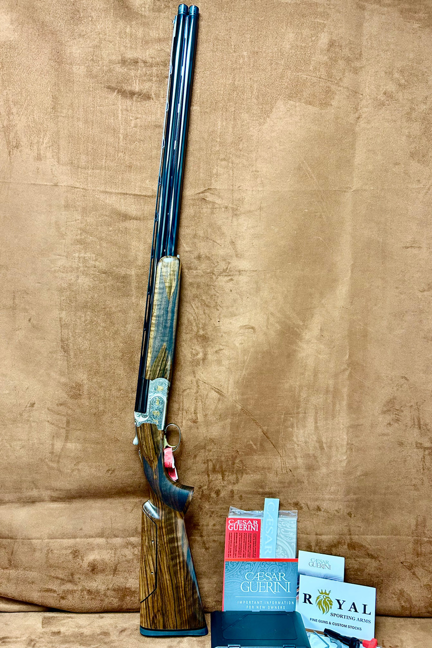 Caesar Guerini Invictus 3 Sporting Adjustable 12GA 32" | 25120026