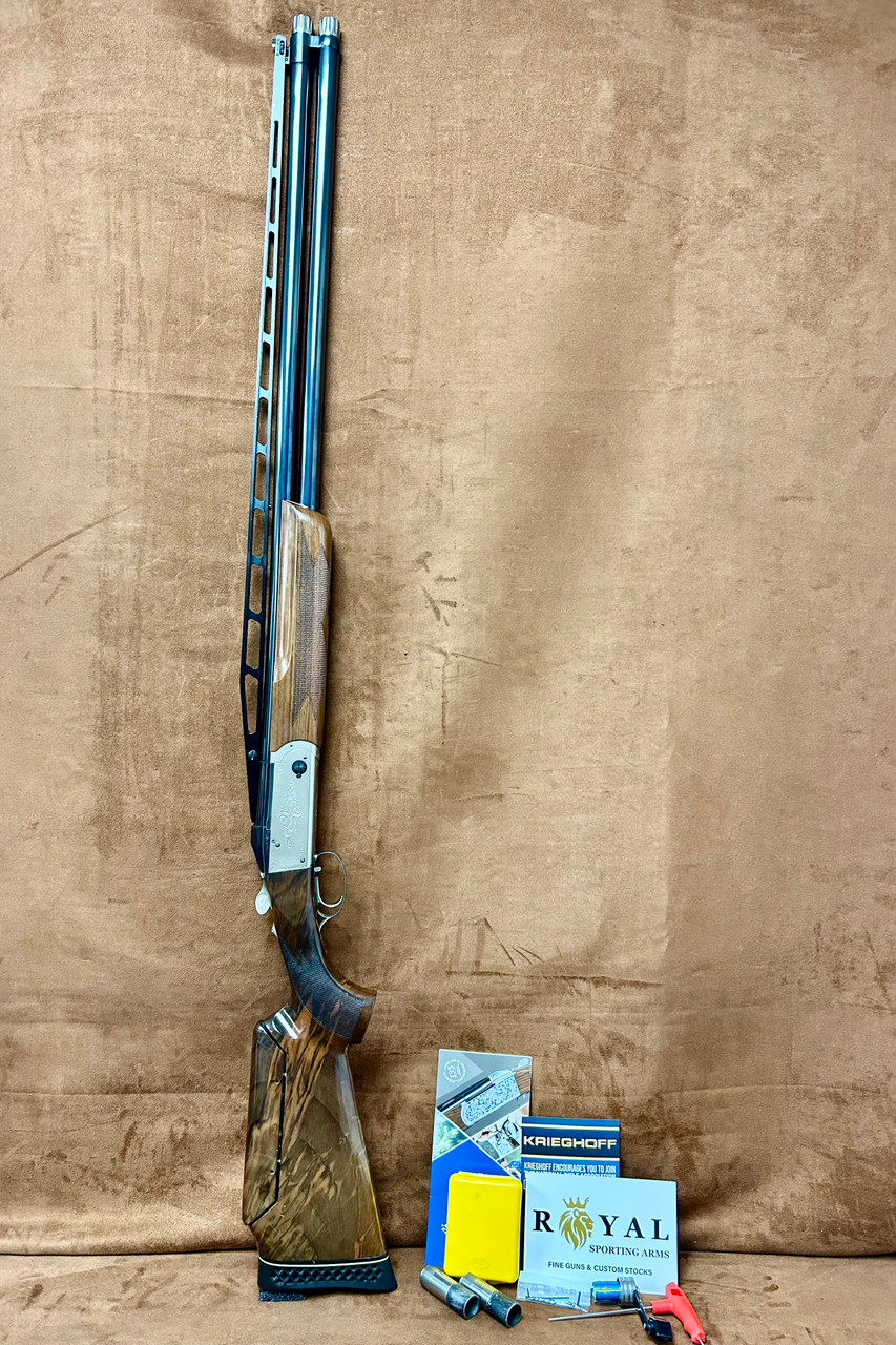 Krieghoff K-80 Trap Special 12GA 32" | 2412005