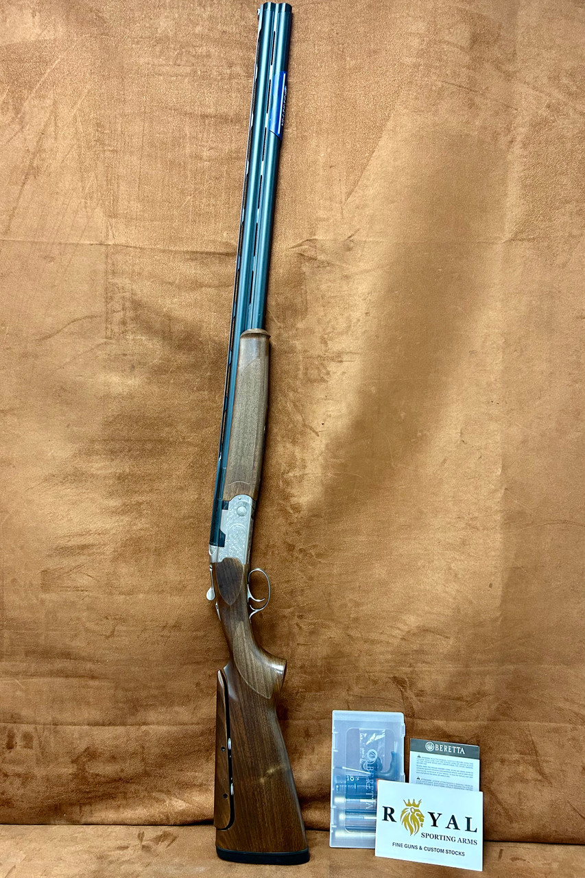 Beretta 686 Silver Pigeon 1 Sporting B-Fast 12GA 32" | 26010077