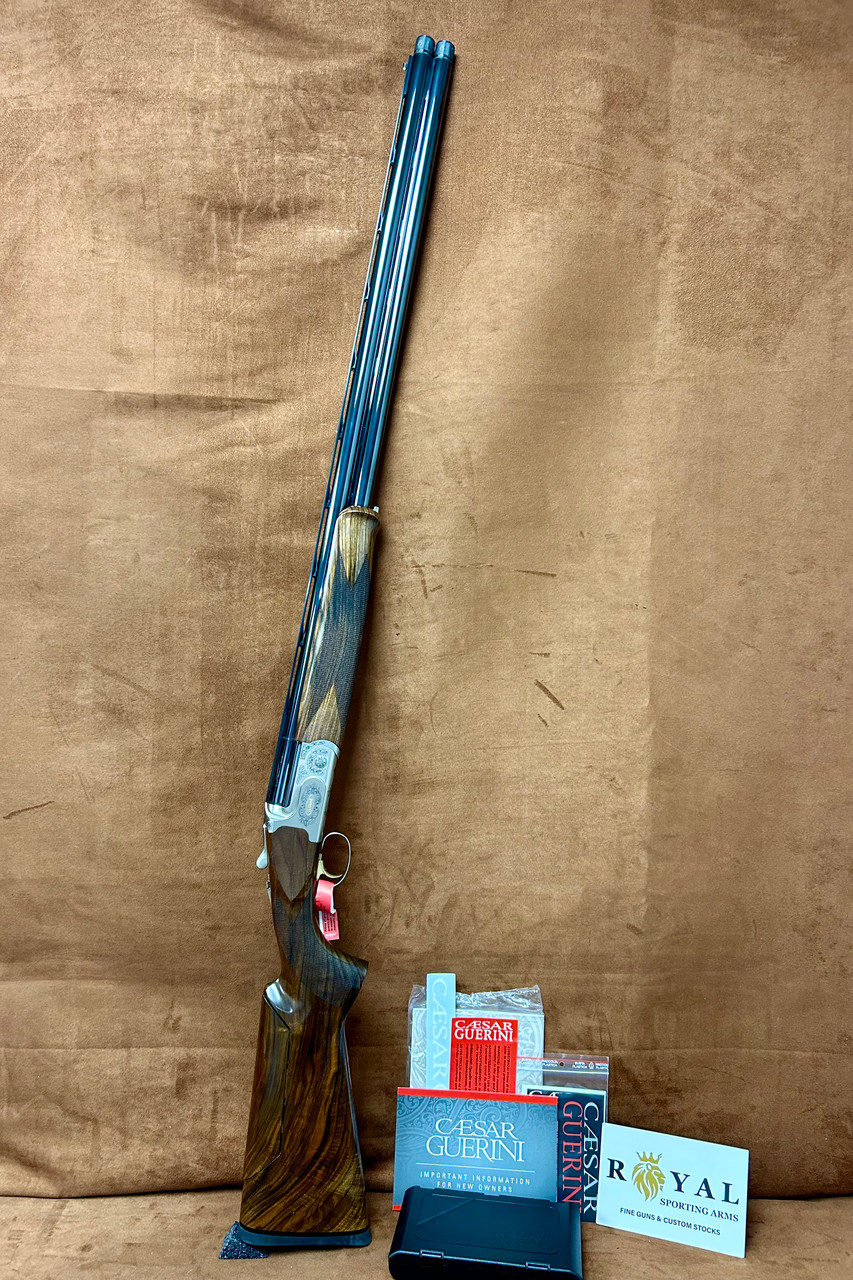 Caesar Guerini Summit Sporting Adjustable Upgrade 12GA 32" O/U Left Handed | 26010110