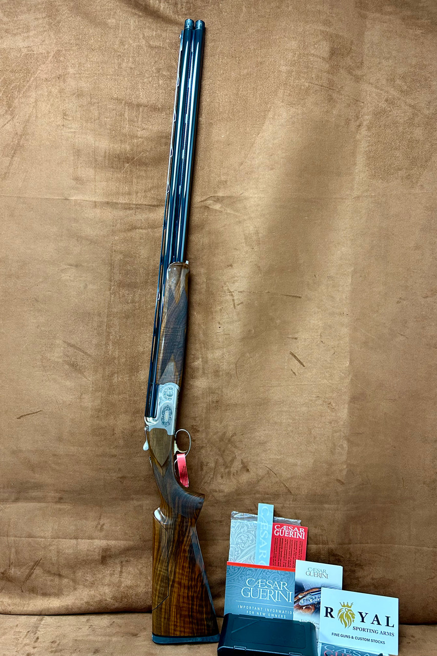 Caesar Guerini Summit Sporting Adjustable Upgrade 12GA 32" O/U Left Handed | 26010108