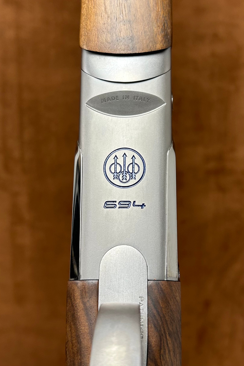 FIGHTING W POWER BUTT 船竿 Beretta 694 B-Fast Sporting 12GA 32