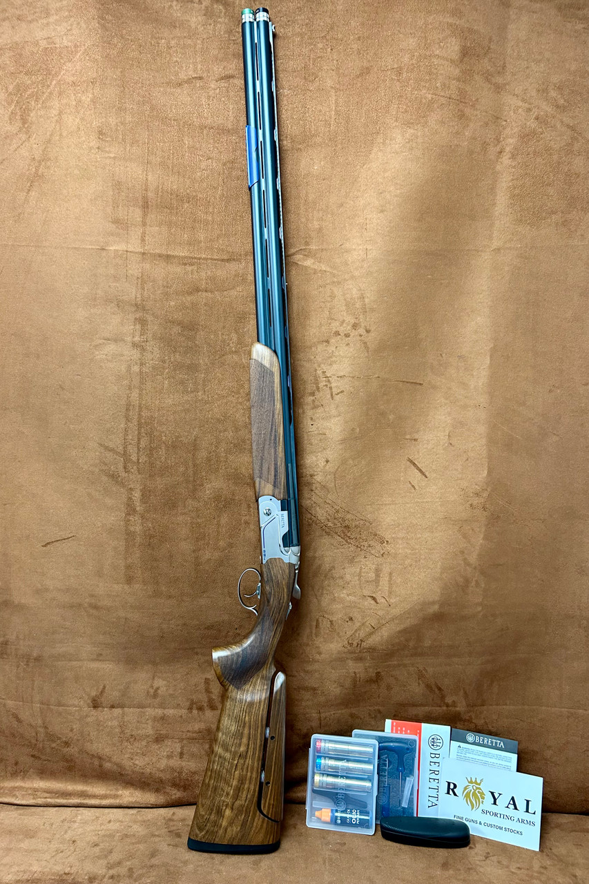 Beretta 694 B-Fast Sporting 12GA 32