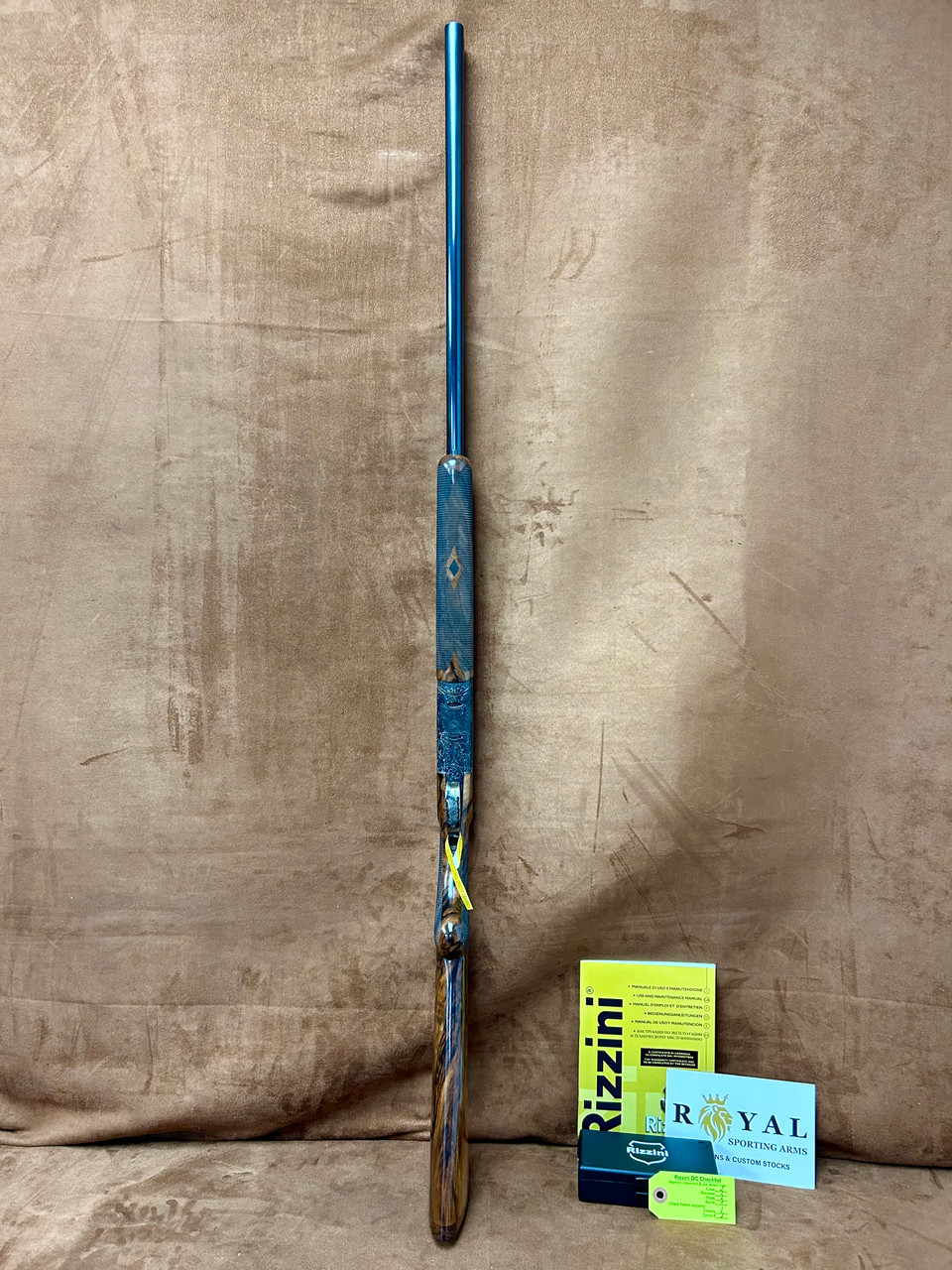 Rizzini Regal Royal Special CCH 20GA 29