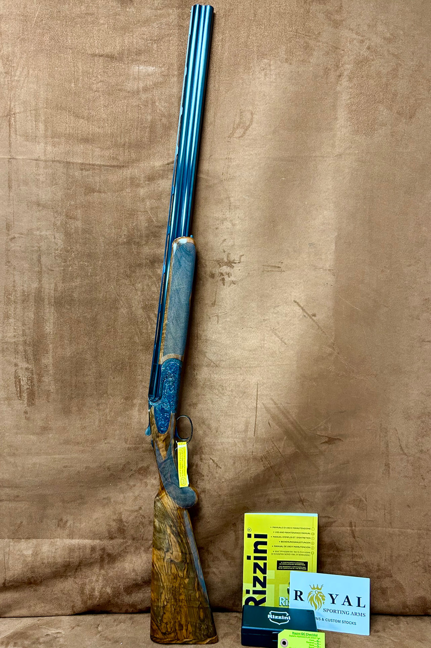 Rizzini Regal Royal Special CCH 20GA 29