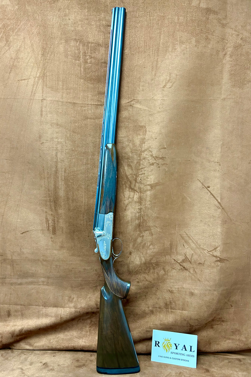 Krieghoff Sidelock 12GA 30" | 2510022