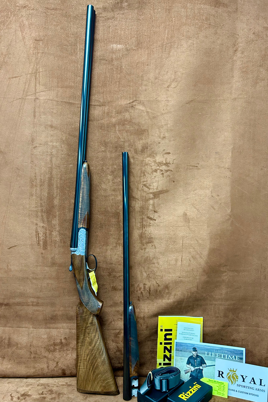 Rizzini BR550 Round Body Combo 20GA/16GA 29" | 127335
