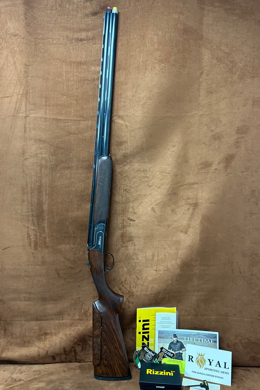 Rizzini BR240 Sporting Adjustable 12GA 32" | 136589