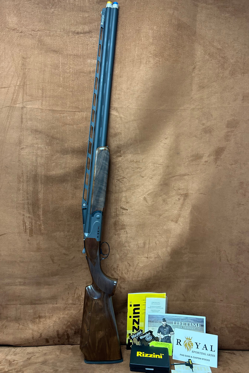 Rizzini BR110 IPS 12GA 32" Left Handed | 136866