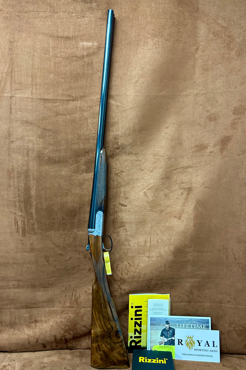 Rizzini BR550 English Stock Upgrade 20GA 29