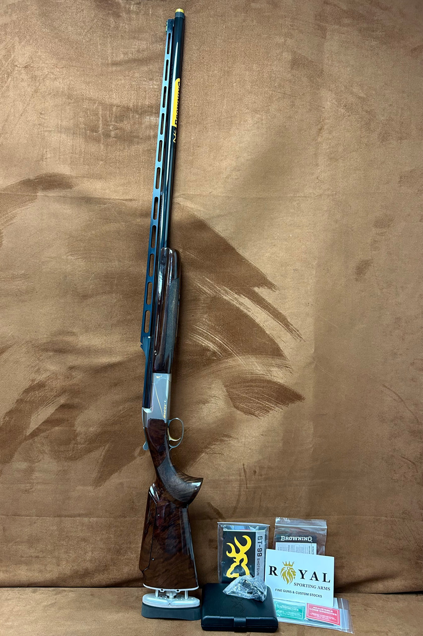 Browning BT-99 Max Trap 12GA 34" | 26020054