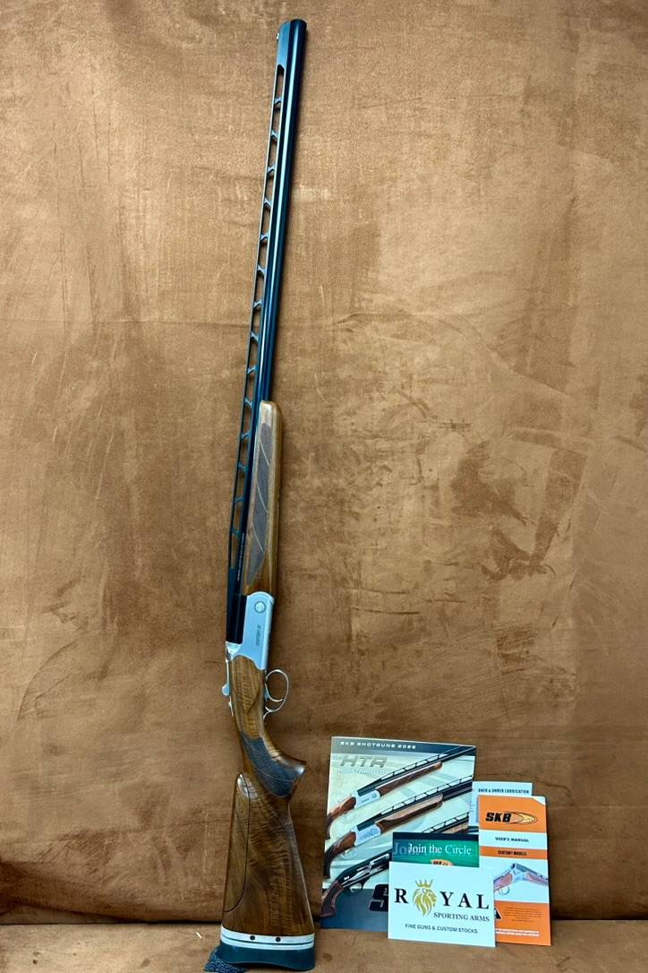 SKB Century 3 Trap Single Fully Adjustable 12GA 34