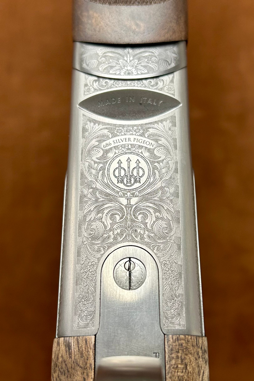 Beretta 686 Silver Pigeon 1 Sporting B-Fast 12GA 32