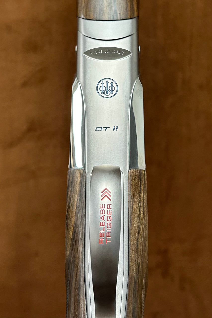 Beretta DT-11 X-TRAP Combo Double Release 12GA 32