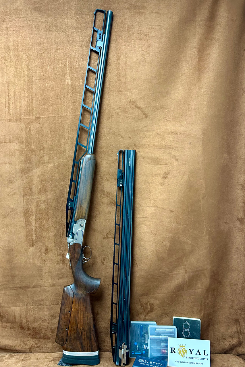 Beretta DT-11 X-TRAP Combo 12GA 32