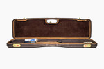 Negrini 32″ Luxury Takedown Travel Shotgun Case – 1602 Series