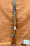 Browning Citori 12ga 26" Gorgeous nickel receiver  2-929