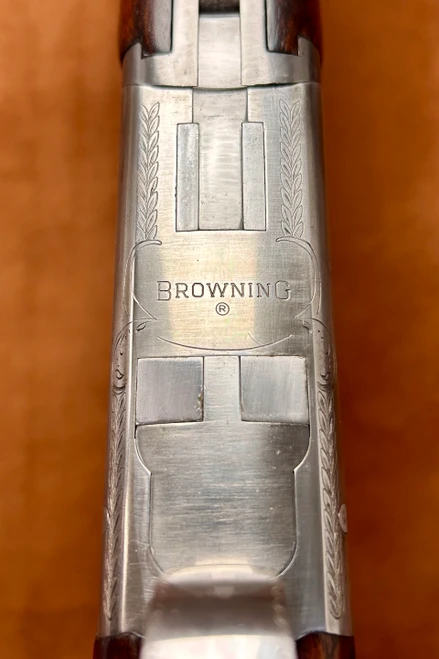Browning B125 Grade C 12ga 28''