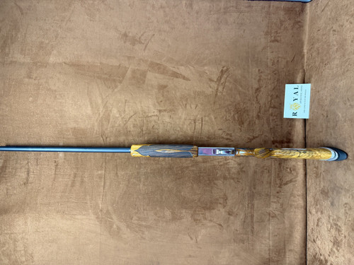 Silver Seitz Trap Single 12ga 34"/0007