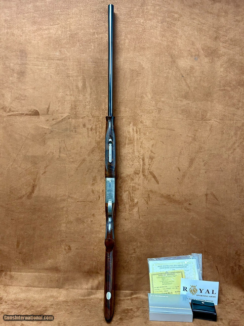 Miroku MK70 Grade 6 12ga 30" Miroku MK70 Grade 6 12ga 30"