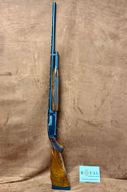 Winchester Model 12ga 29" Black Diamond Winchester Model 12ga 29" Black Diamond