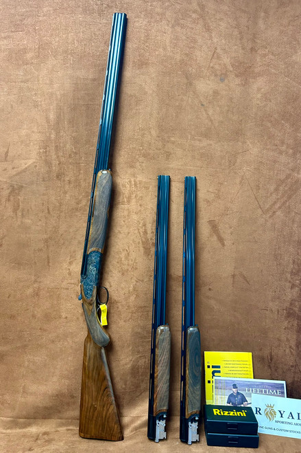 Rizzini Regal Royal Special  28ga, 32, .410 Triple Combo 29" Rizzini Regal Royal Special  28ga, 32, .410 Triple Combo 29"