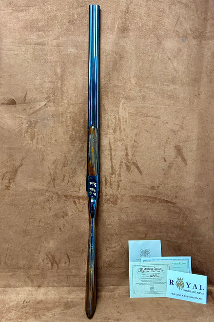 Ugartechea Upland Bird Special Limited Edition Side by Side Field Shotgun