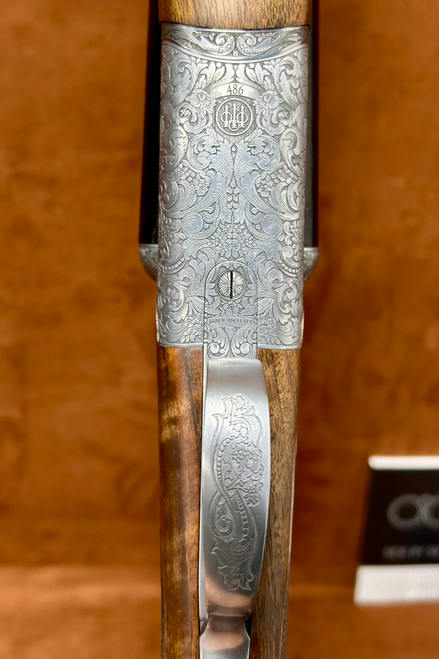 Beretta 486 Deep Scroll 12GA 30" | 24120130 Beretta 486 Deep Scroll 12GA 30" | 24120130