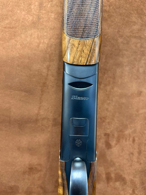 Blaser F3 Supertrap Left Handed 12GA 32" Left Handed | 25010120 Blaser F3 Supertrap Left Handed 12GA 32" Left Handed | 25010120