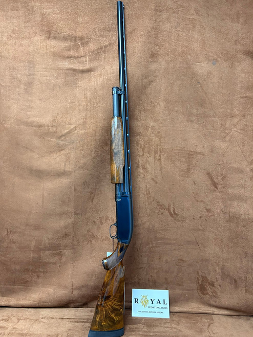24100110 / Winchester Model 12 12GA 30" Pump Action Shotgun | Used | 24100110 / image 3
