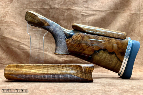 Perazzi MX10RS / MX2000RS Stock & Forend Set Left Side Perazzi MX10RS / MX2000RS Stock & Forend Set Left Side