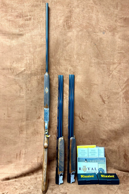 Rizzini Regal Royal Special Triple Combo 28GA/32GA/.410 29" | 134228 Rizzini Regal Royal Special Triple Combo 28GA/32GA/.410 29" | 134228