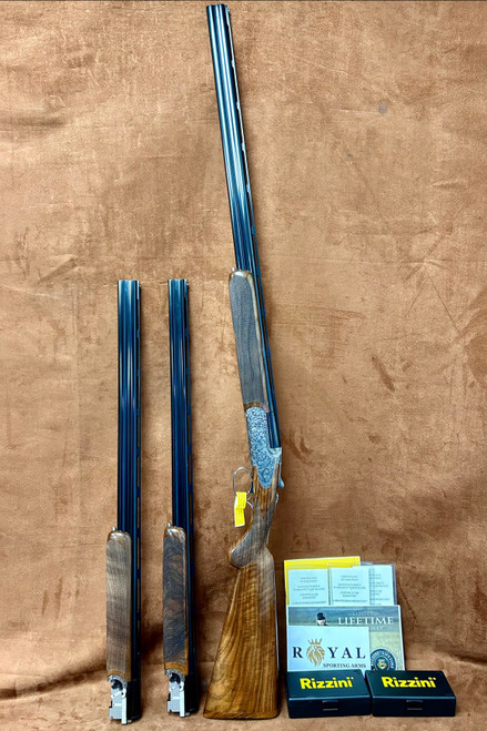 Rizzini Regal Royal Special Triple Combo 28GA/32GA/.410 29" | 134228 Rizzini Regal Royal Special Triple Combo 28GA/32GA/.410 29" | 134228